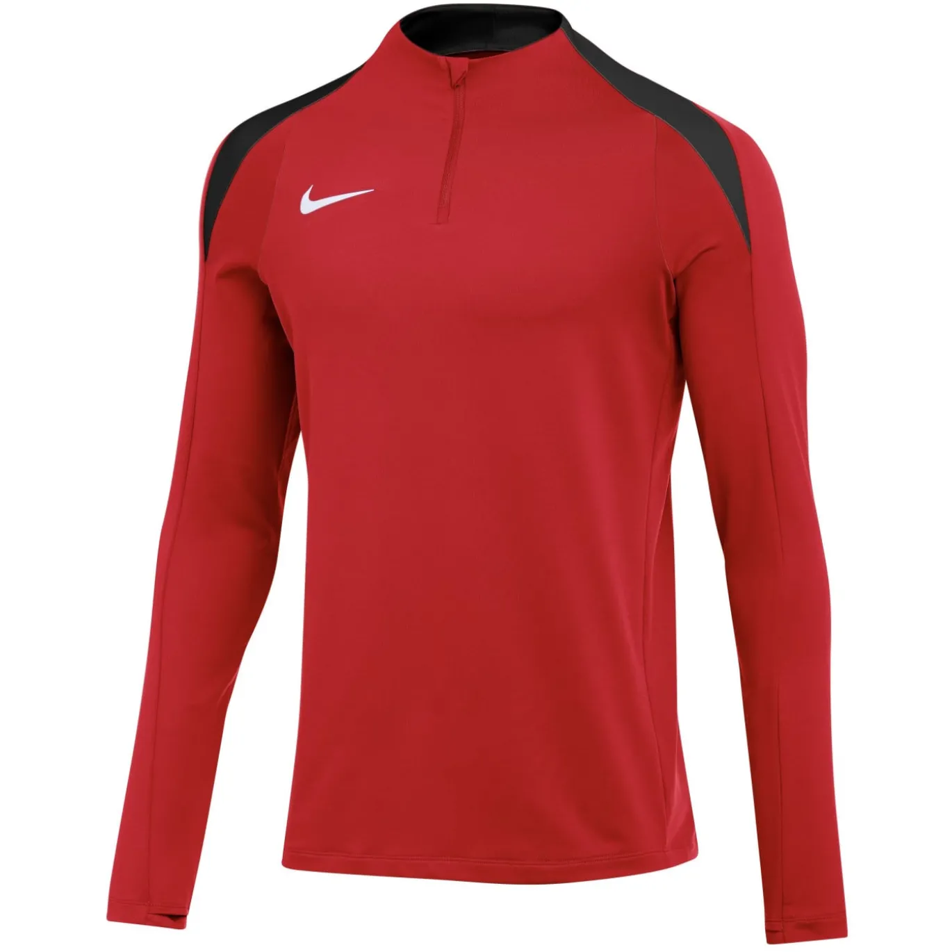 Nike Strike 24 Trainingstrui Rood Zwart