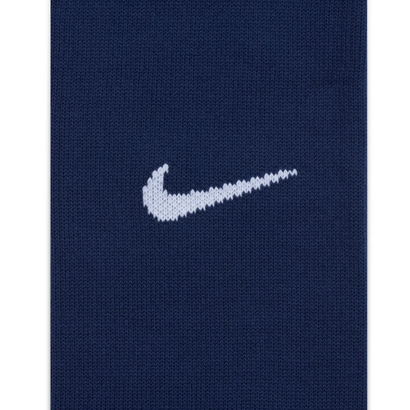Nike Strike Voetbalsokken Donkerblauw Wit