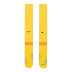 Nike Strike Voetbalsokken Geel Zwart
