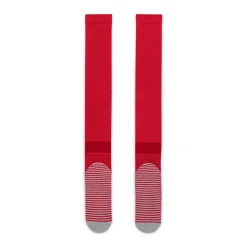 Nike Strike Voetbalsokken Rood Wit