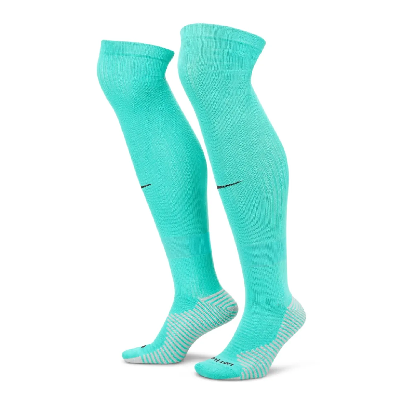 Nike Strike Voetbalsokken Turquoise Zwart