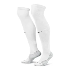 Nike Strike Voetbalsokken Wit Zwart