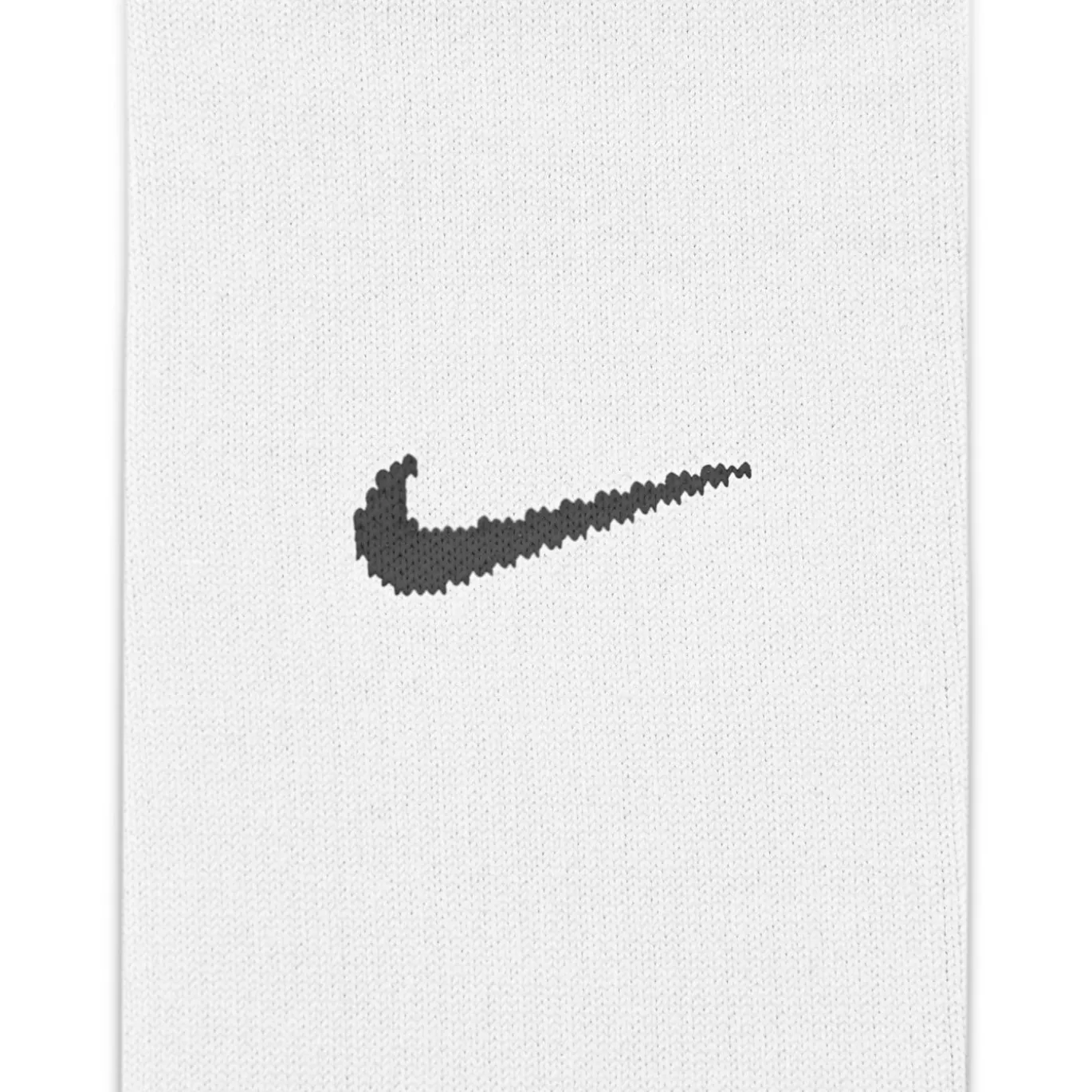 Nike Strike Voetbalsokken Wit Zwart