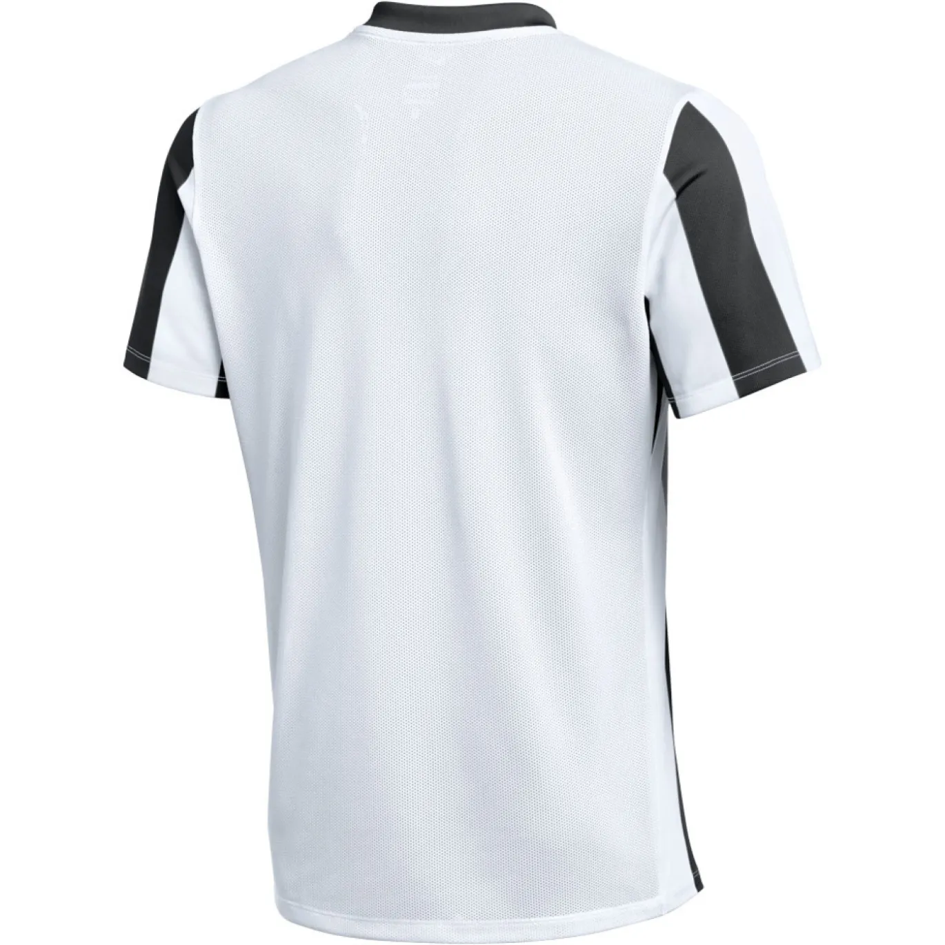 Nike Striped Division V Voetbalshirt Kids Wit Zwart