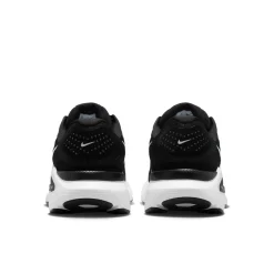 Nike Structure 26 Hardloopschoenen Zwart Wit Grijs Zilver
