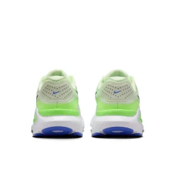 Nike Structure 26 Hardloopschoenen Lime Groen Felgroen Blauw Zwart