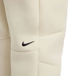 Nike Tech Fleece Sportswear Joggingbroek Kids Gebroken Wit Zwart