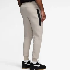 Nike Tech Fleece Sportswear Joggingbroek Donkergrijs Zwart