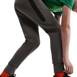 Nike Tech Fleece Sportswear Joggingbroek Kids Grijs Zwart