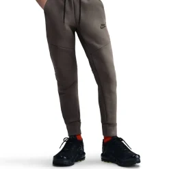 Nike Tech Fleece Sportswear Joggingbroek Kids Grijs Zwart