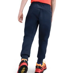 Nike Tech Fleece Sportswear Joggingbroek Kids Donkerblauw Zwart