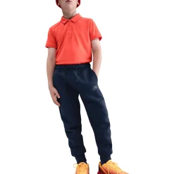 Nike Tech Fleece Sportswear Joggingbroek Kids Donkerblauw Zwart