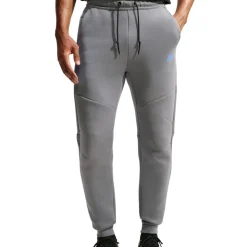 Nike Tech Fleece Sportswear Joggingbroek Donkergrijs Blauw Zwart