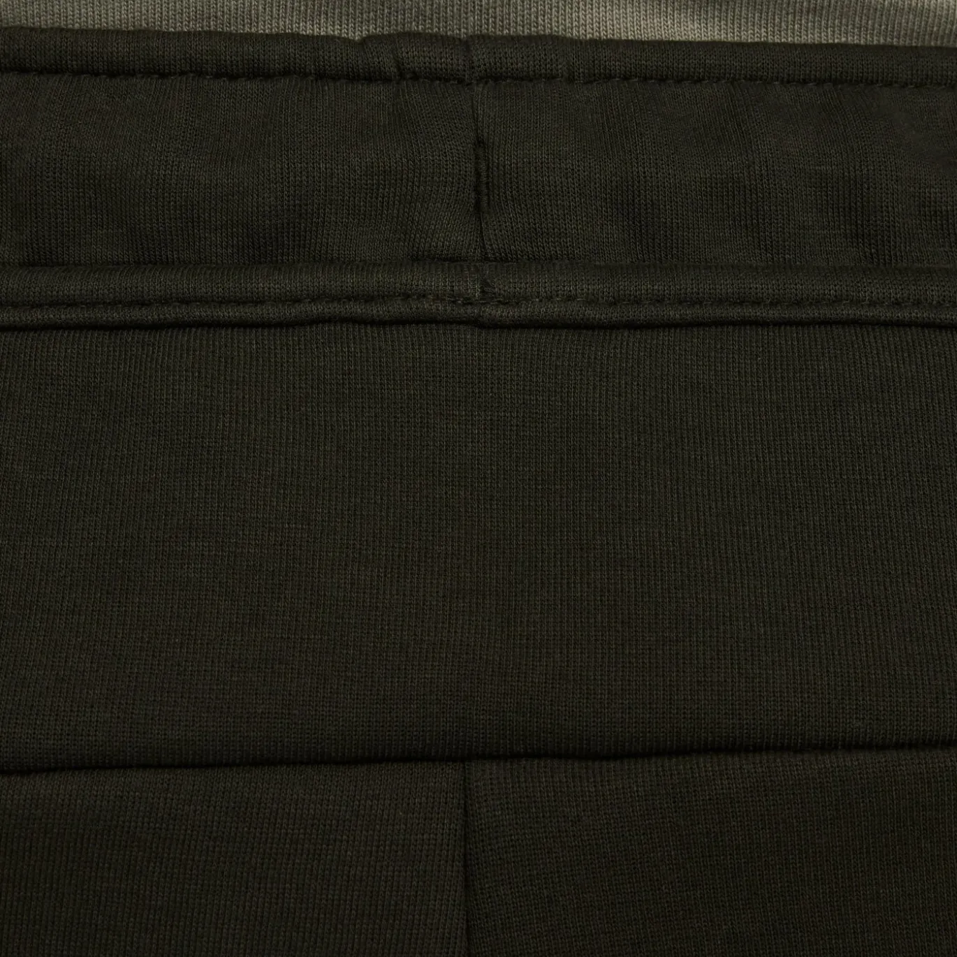 Nike Tech Fleece Sportswear Trainingspak Kids Donkergroen Zwart
