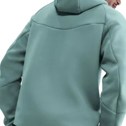 Nike Tech Fleece Sportswear Trainingspak Lichtgroen Zwart