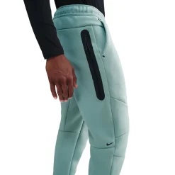 Nike Tech Fleece Sportswear Trainingspak Lichtgroen Zwart