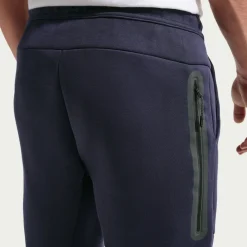 Nike Tech Fleece Sportswear Trainingspak Wit Donkerblauw Rood