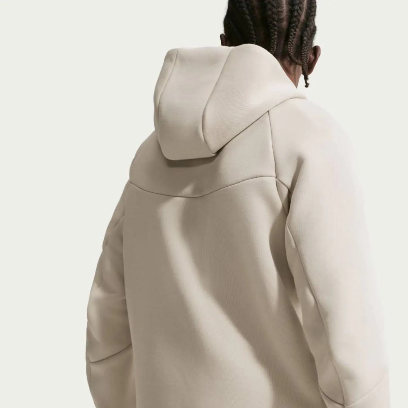 Nike Tech Fleece Sportswear Trainingspak Donkergrijs Zwart