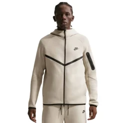 Nike Tech Fleece Sportswear Trainingspak Donkergrijs Zwart