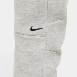 Nike Tech Fleece Sportswear Trainingspak Kids Zwart Lichtgrijs