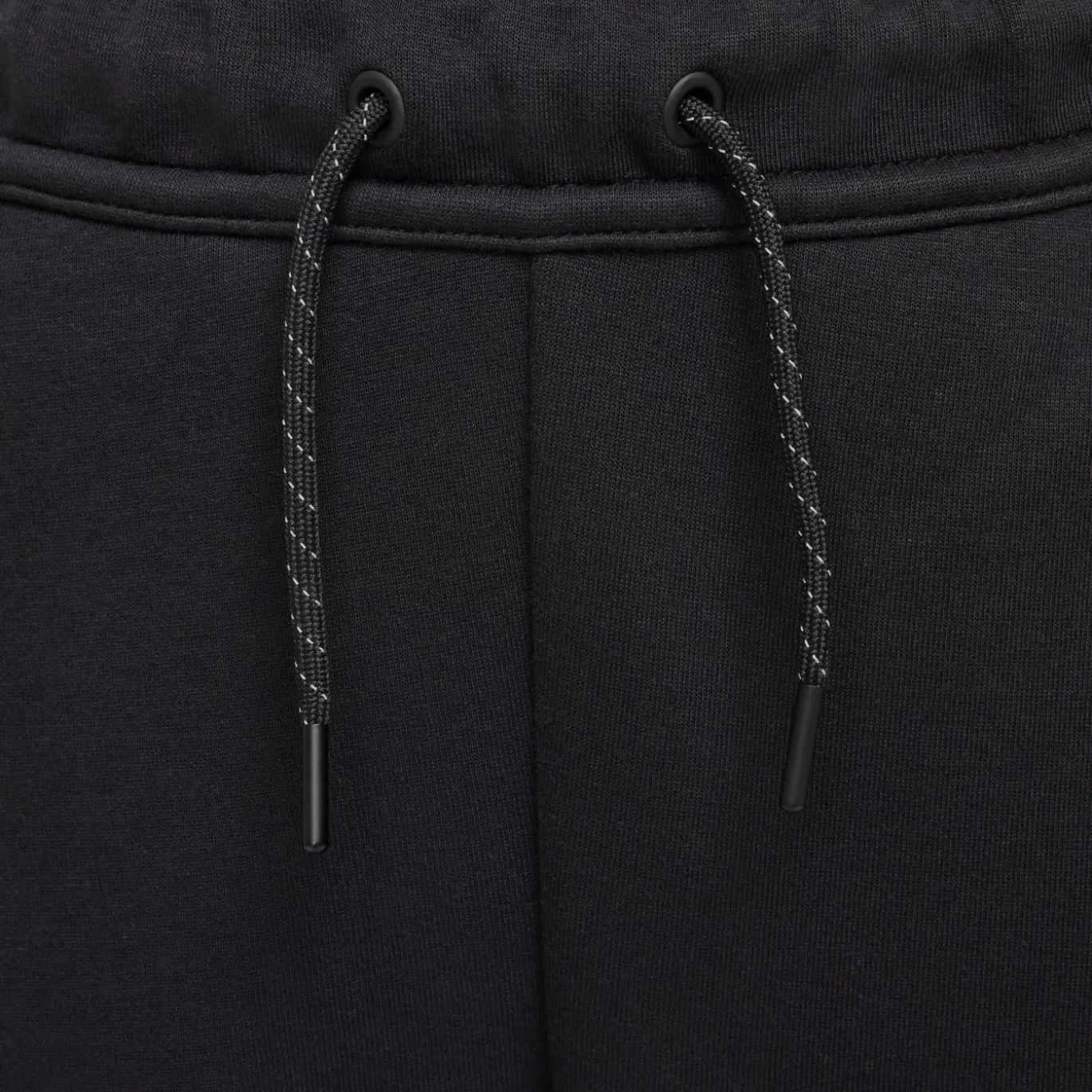 Nike Tech Fleece Sportswear Trainingspak Kids Zwart Lichtgrijs Zwart