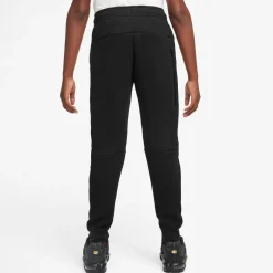 Nike Tech Fleece Sportswear Trainingspak Kids Zwart Lichtgrijs Zwart