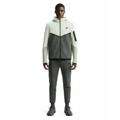 Nike Tech Fleece Sportswear Trainingspak Mintgroen Donkergroen Zwart