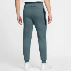 Nike Tech Fleece Sportswear Trainingspak Blauwgroen Zwart