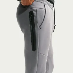 Nike Tech Fleece Sportswear Trainingspak Donkergrijs Blauw Zwart