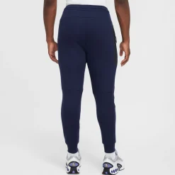 Nike Tech Fleece Sportswear Trainingspak Donkerblauw Zwart