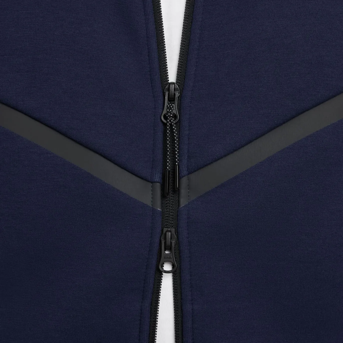Nike Tech Fleece Sportswear Trainingspak Donkerblauw Zwart
