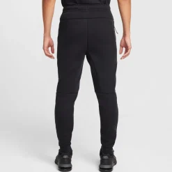 Nike Tech Fleece Sportswear Trainingspak Zwart Lichtgrijs