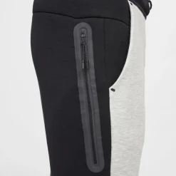 Nike Tech Fleece Sportswear Trainingspak Zwart Lichtgrijs