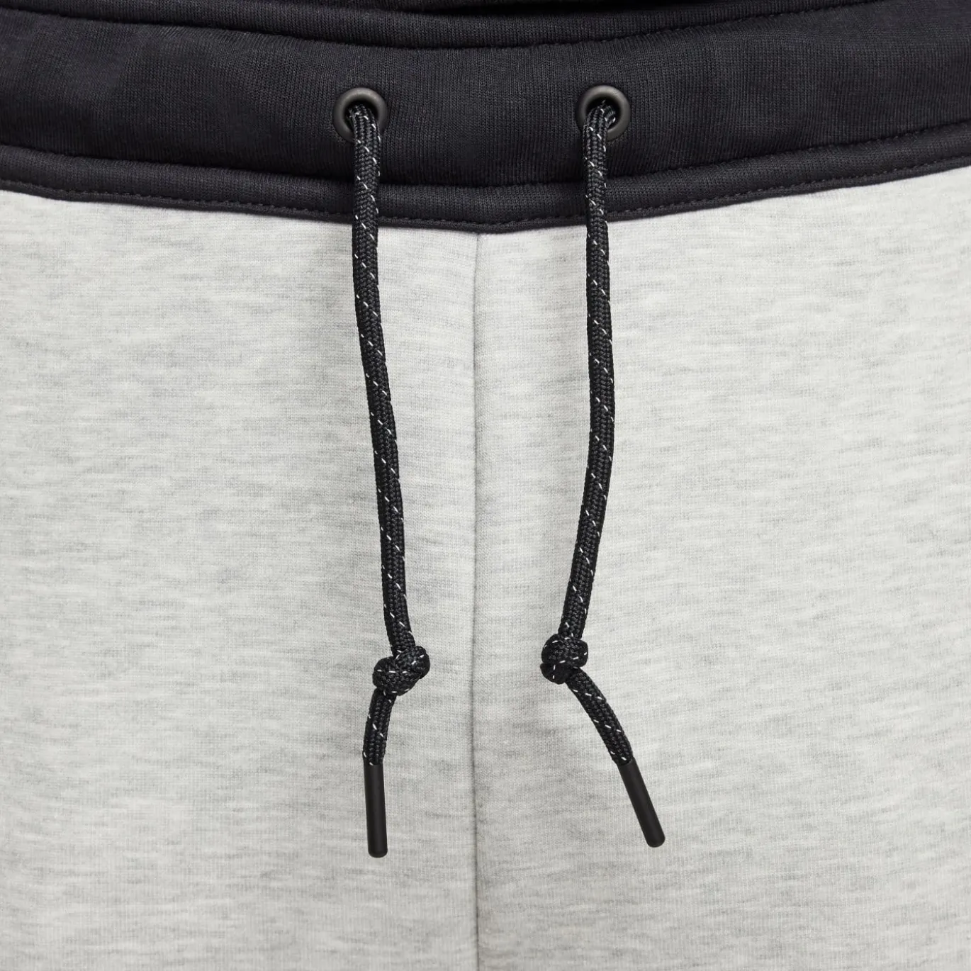 Nike Tech Fleece Sportswear Trainingspak Zwart Lichtgrijs