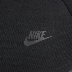 Nike Tech Fleece Sportswear Trainingspak Zwart Lichtgrijs