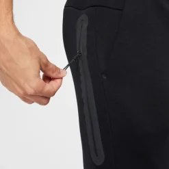 Nike Tech Fleece Sportswear Trainingspak Zwart Donkergrijs