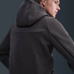Nike Tech Fleece Sportswear Vest Donkergrijs Zwart