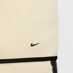 Nike Tech Fleece Sportswear Vest Gebroken Wit Zwart