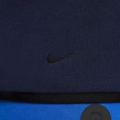 Nike Tech Fleece Sportswear Vest Kids Blauw Donkerblauw Zwart