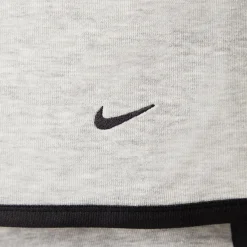 Nike Tech Fleece Sportswear Vest Grijs Zwart