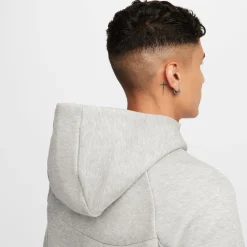 Nike Tech Fleece Sportswear Vest Grijs Zwart