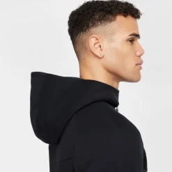 Nike Tech Fleece Sportswear Vest Zwart Donkergrijs