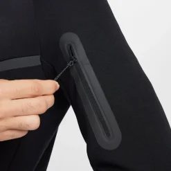 Nike Tech Fleece Sportswear Vest Zwart Donkergrijs