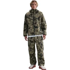 Nike Tech Sportswear Woven Jack Camo
