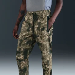Nike Tech Sportswear Woven Joggingbroek Camo