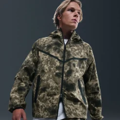 Nike Tech Sportswear Woven Trainingspak Full-Zip Camo