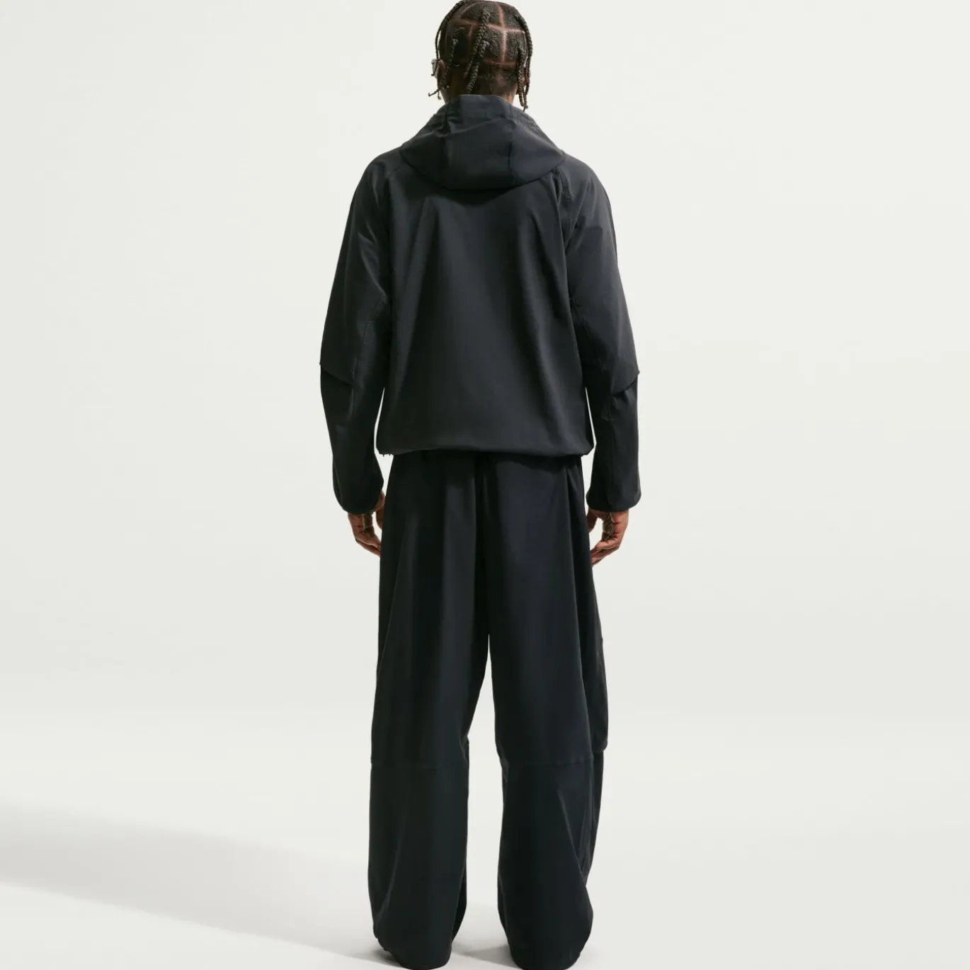 Nike Tech Woven Windrunner Jack Zwart
