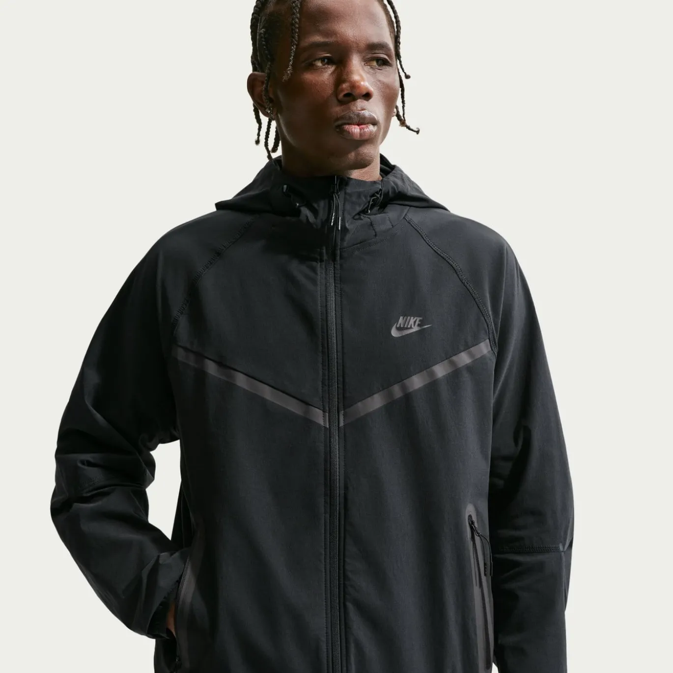Nike Tech Woven Windrunner Jack Zwart