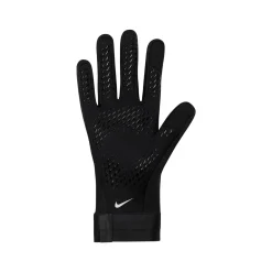 Nike Therma-FIT Academy Handschoenen Kids Zwart Oranje Wit