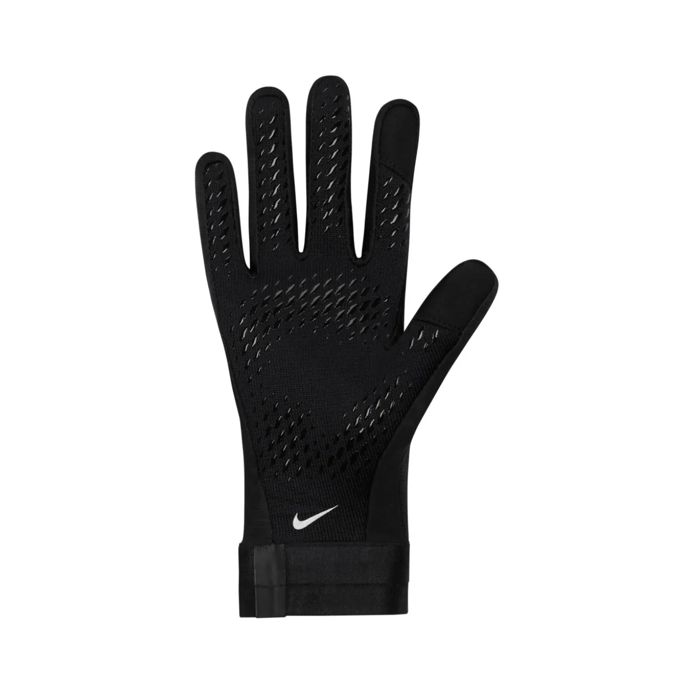 Nike Therma-FIT Academy Handschoenen Kids Zwart Oranje Wit